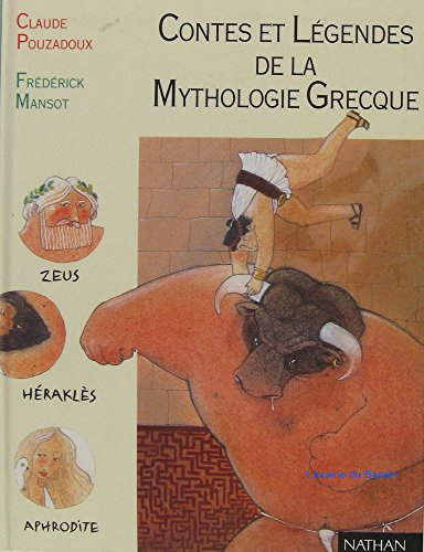 contes legendes mythologie grecque  pleine lune n21