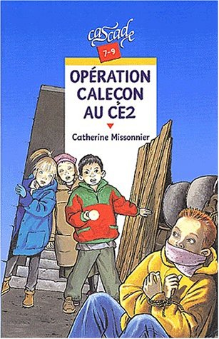 Opération caleçon au CE2