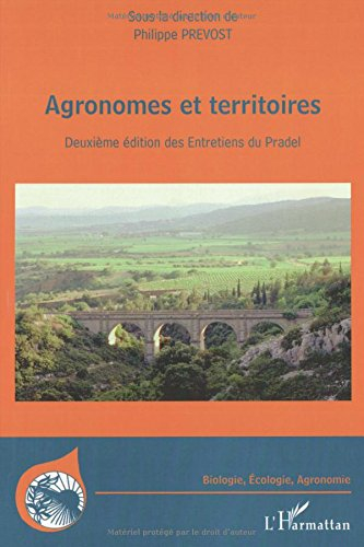 Agronomes et territoires : actes du colloque, 12 et 13 septembre 2002