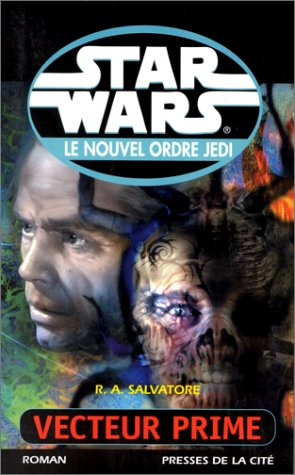 Star Wars : le nouvel ordre Jedi. Vol. 1. Vecteur prime