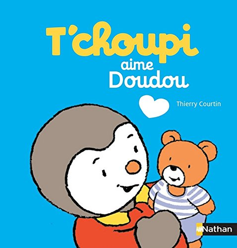 T'choupi aime doudou