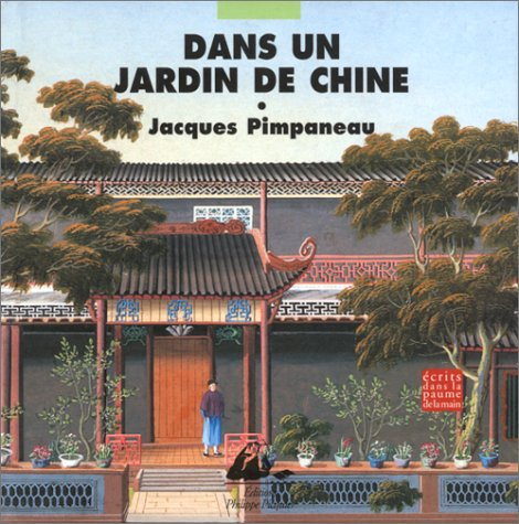 Dans un jardin de Chine