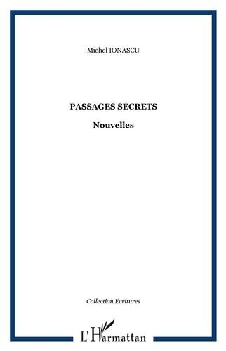 passages secrets nouvelles