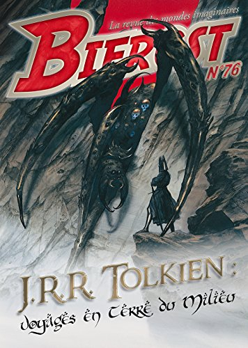 Bifrost, n° 76. J.R.R. Tolkien : voyages en Terre du Milieu
