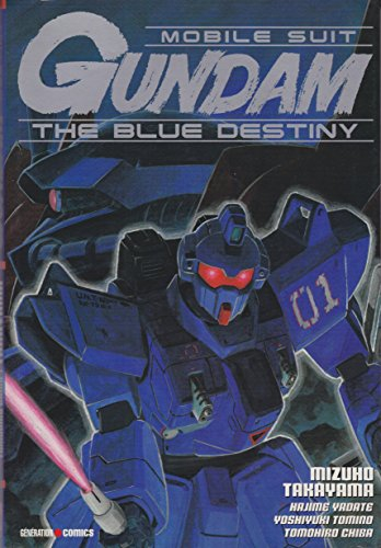 Gundam blue destiny. Vol. 1