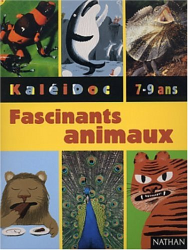 Fascinants animaux