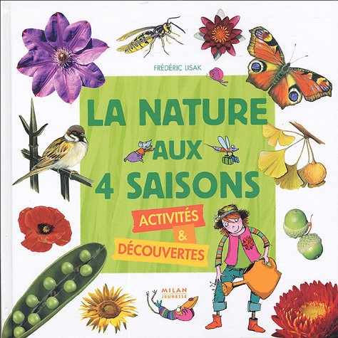 La nature aux 4 saisons : activités & découvertes