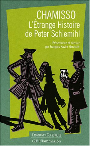 L'étrange histoire de Peter Schlemihl