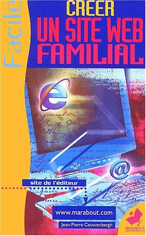 Créer un site Web familial