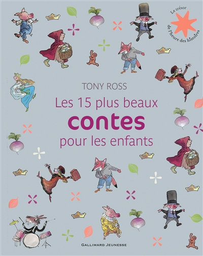 Les 15 plus beaux contes pour les enfants