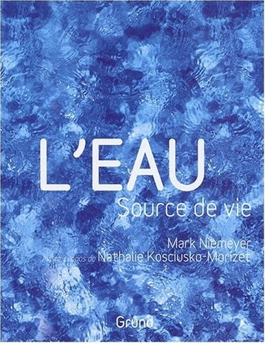 L'eau, source de vie