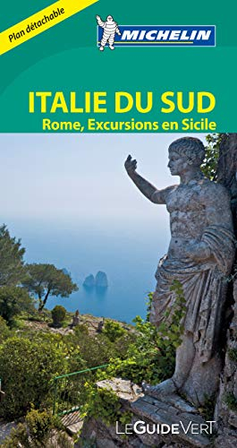 Italie du Sud, Rome, excursions en Sicile