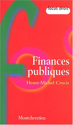 Finances publiques