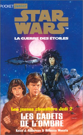 Star Wars, les jeunes chevaliers Jedi. Vol. 2. Les cadets de l'ombre