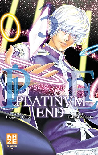 Platinum end. Vol. 3