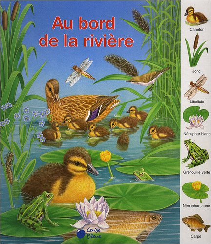 Au bord de la rivière