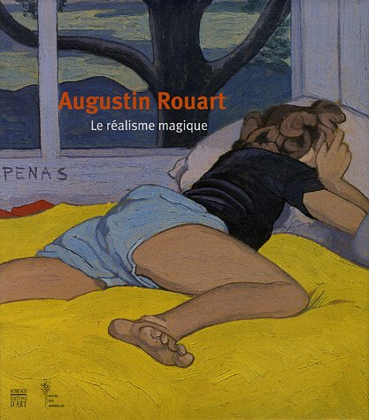 Augustin Rouart : le réalisme magique