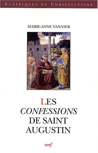Les Confessions de saint Augustin