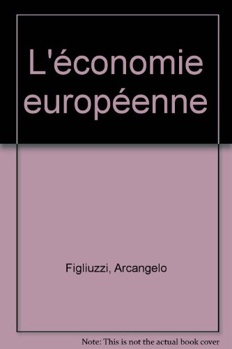 L'économie européenne