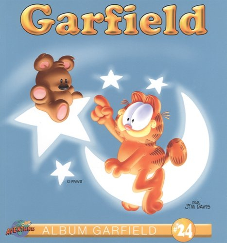 garfield, tome 24 :