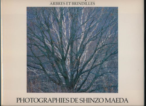 arbres et brindilles - photographies de shinzo maeda - traduction française de corine sorbe