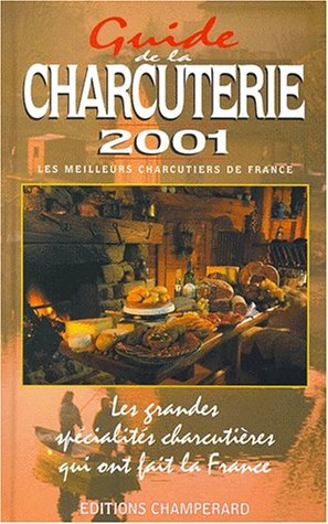 Guide de la charcuterie