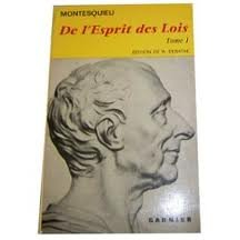 l'esprit des lois, tome 2