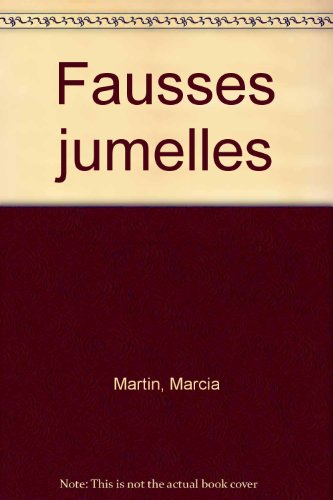 Fausses jumelles