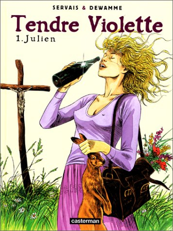 Tendre Violette. Vol. 1. Julien