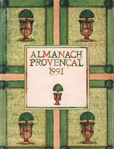 almanach provencal 91