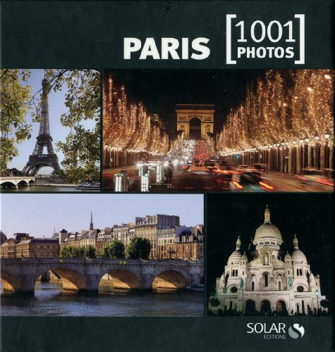 Paris 1.001 photos