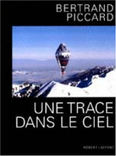 Une trace dans le ciel