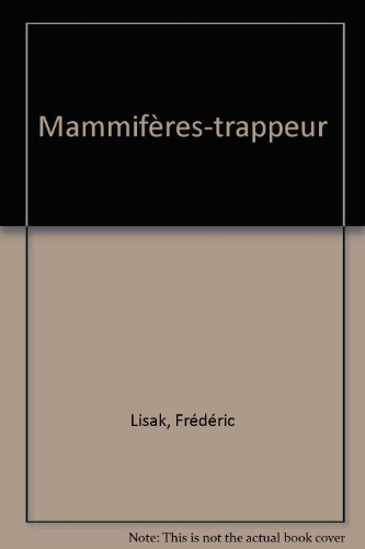 Les mammifères