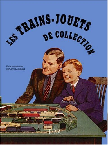 Trains-jouets de collection