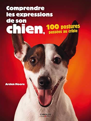 Comprendre les expressions de son chien : 100 postures passées au crible