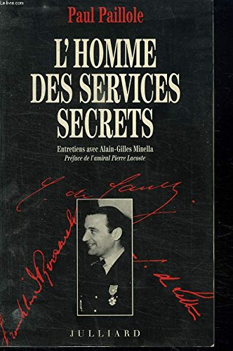 L'homme des services secrets