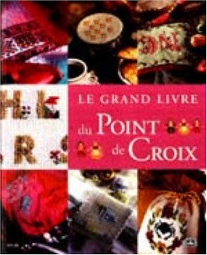 Le grand livre du point de croix