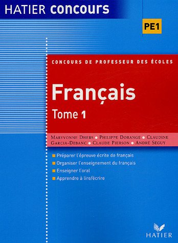 français : tome 1