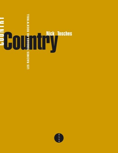 Country : les racines tordues du rock'n'roll