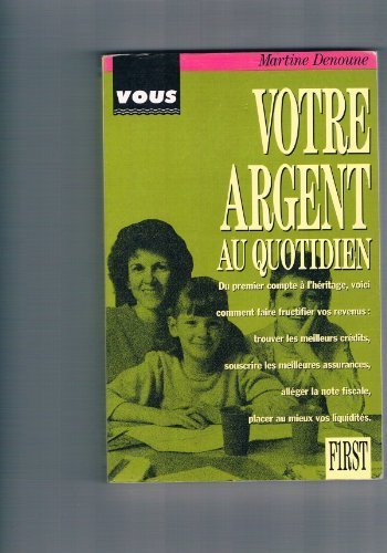 Votre argent au quotidien