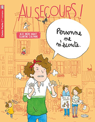 Au secours !. Personne ne m'écoute