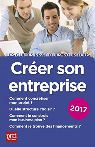 Créer son entreprise : 2017