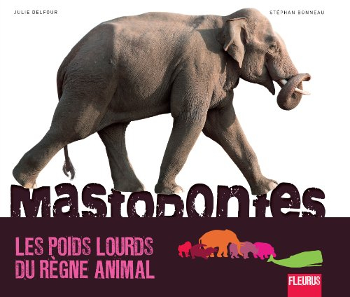 Mastodontes : les poids lourds du règne animal