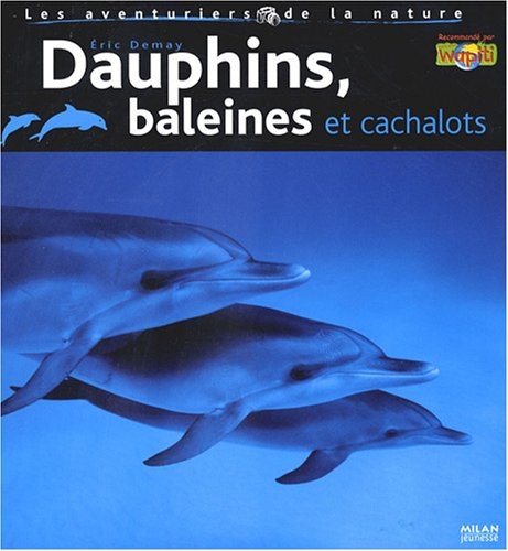 Dauphins et baleines