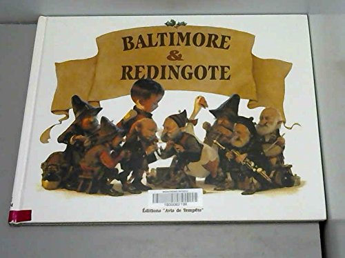 Baltimore et Redingote