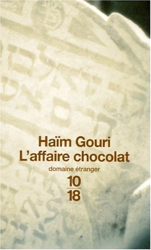 L'affaire chocolat