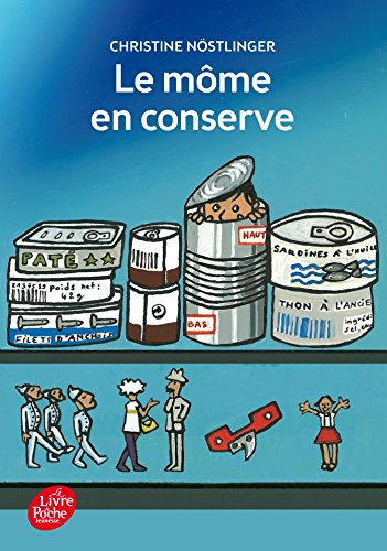 Le môme en conserve