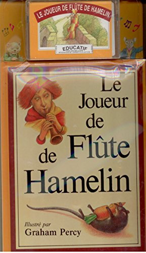 Le joueur de flûte de Hamelin