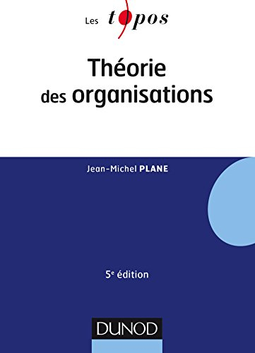 Théorie des organisations