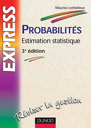 Probabilités : estimation statistique